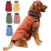 Dog Winter Coat (Option: Orange-2XL)