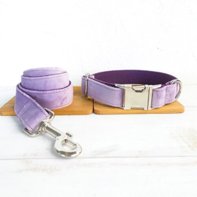 MUTTCO drawstring traction belt set (Option: Light purple B Set-M)